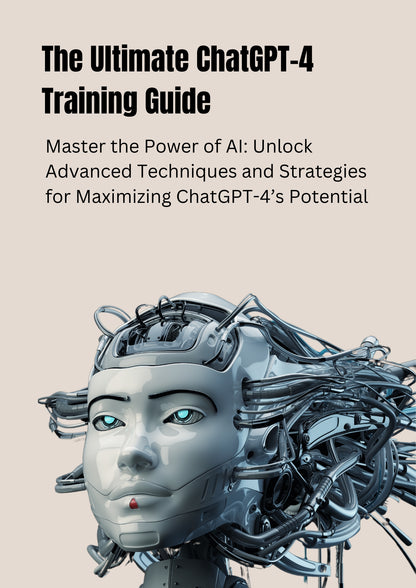 The Ultimate ChatGPT-4 Training Guide with PLR