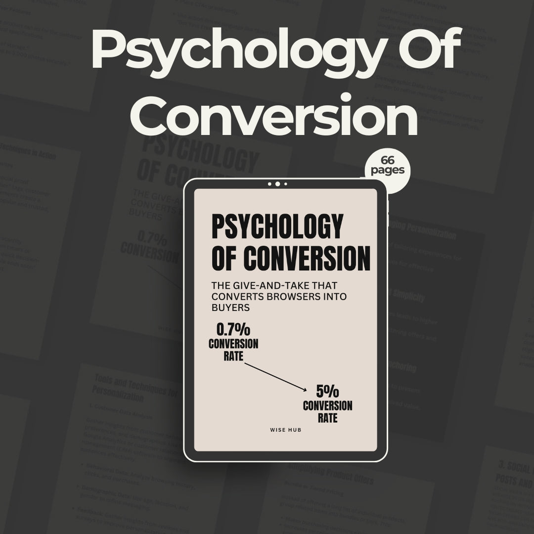 Psychology Of Conversion